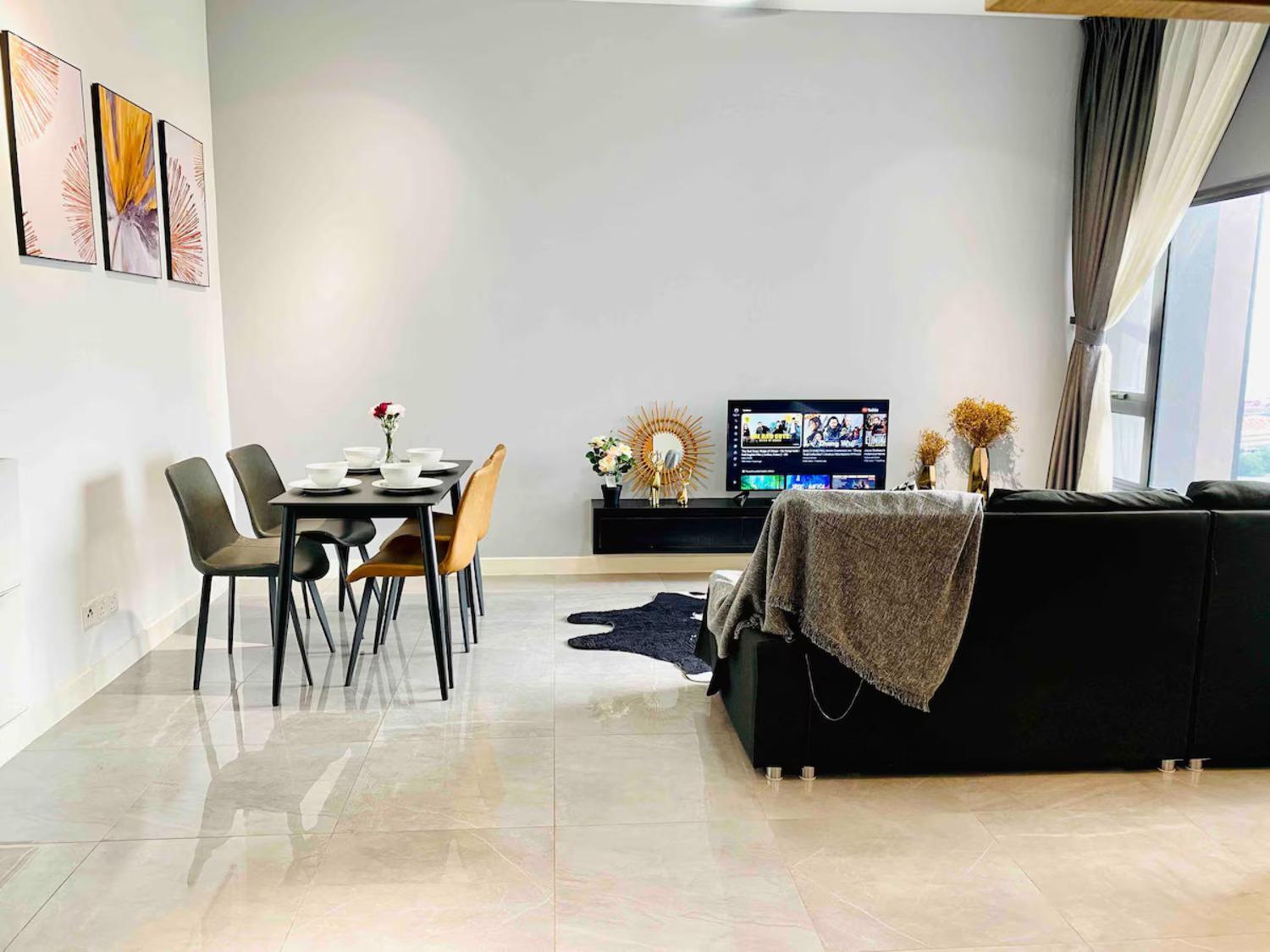 Imperio Residence Melaka Екстериор снимка