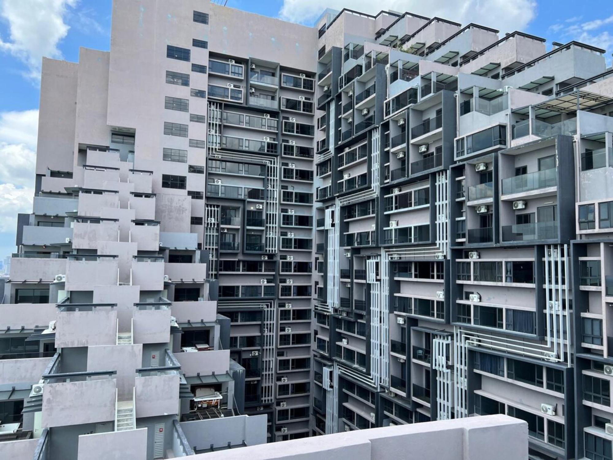 Imperio Residence Melaka Екстериор снимка