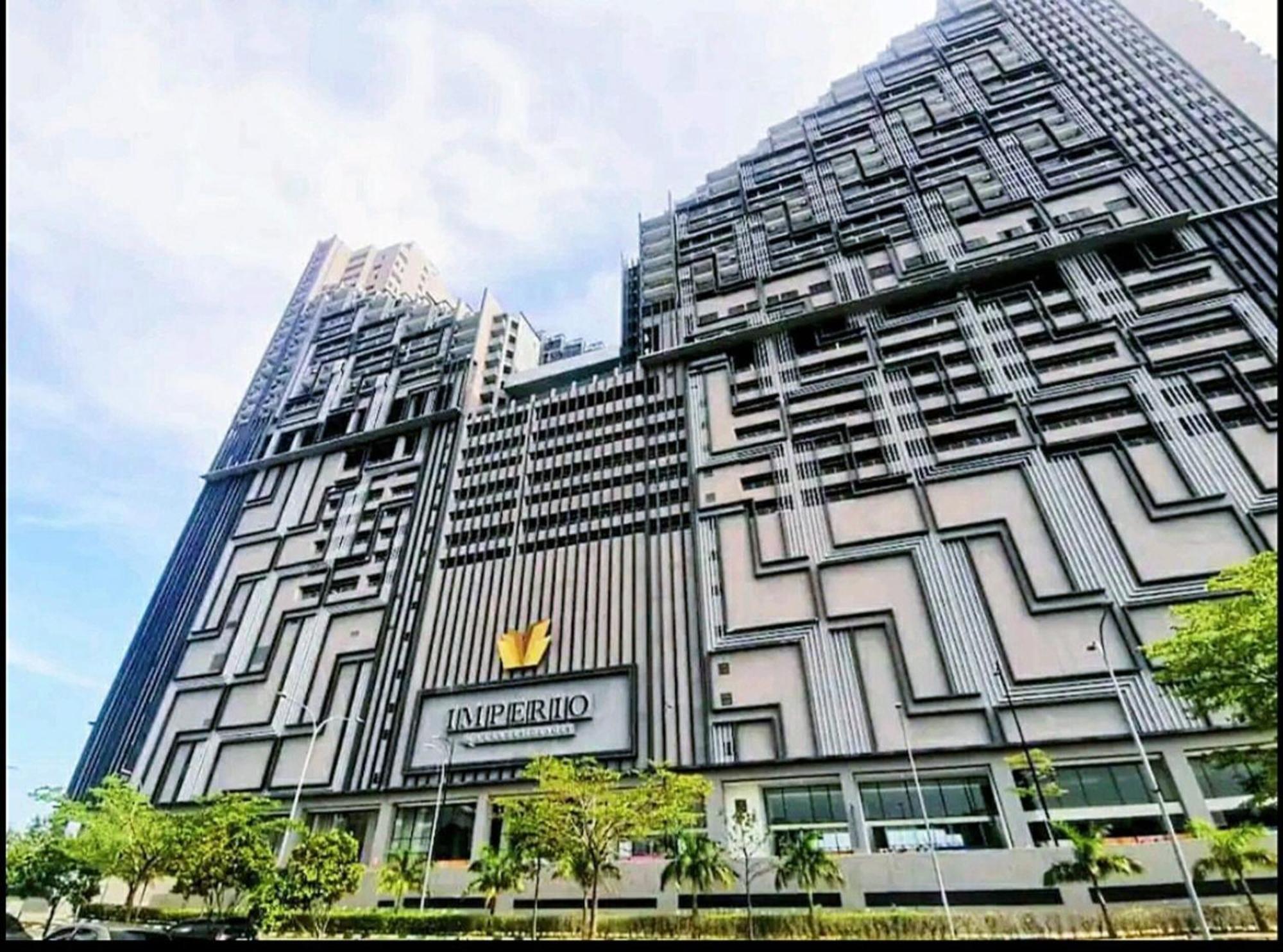 Imperio Residence Melaka Екстериор снимка