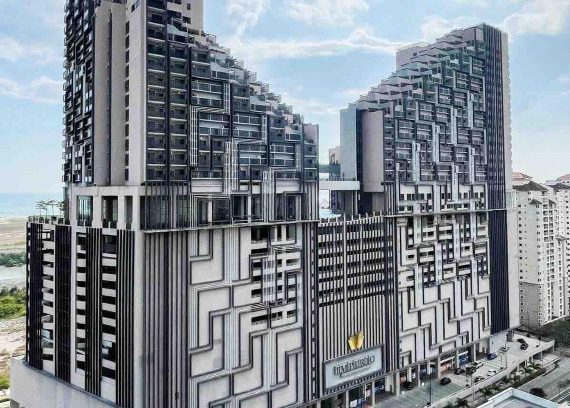 Imperio Residence Melaka Екстериор снимка