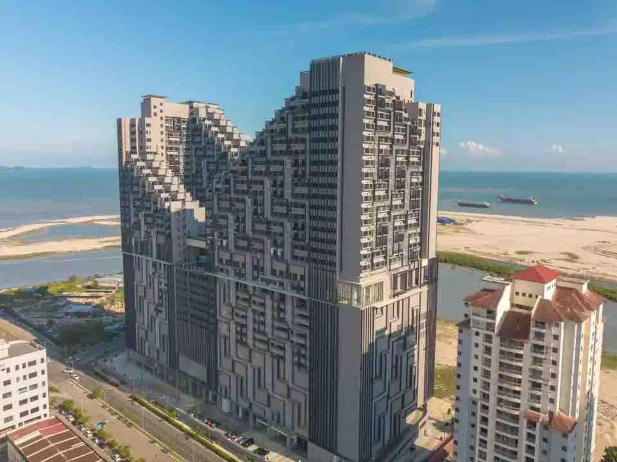 Imperio Residence Melaka Екстериор снимка