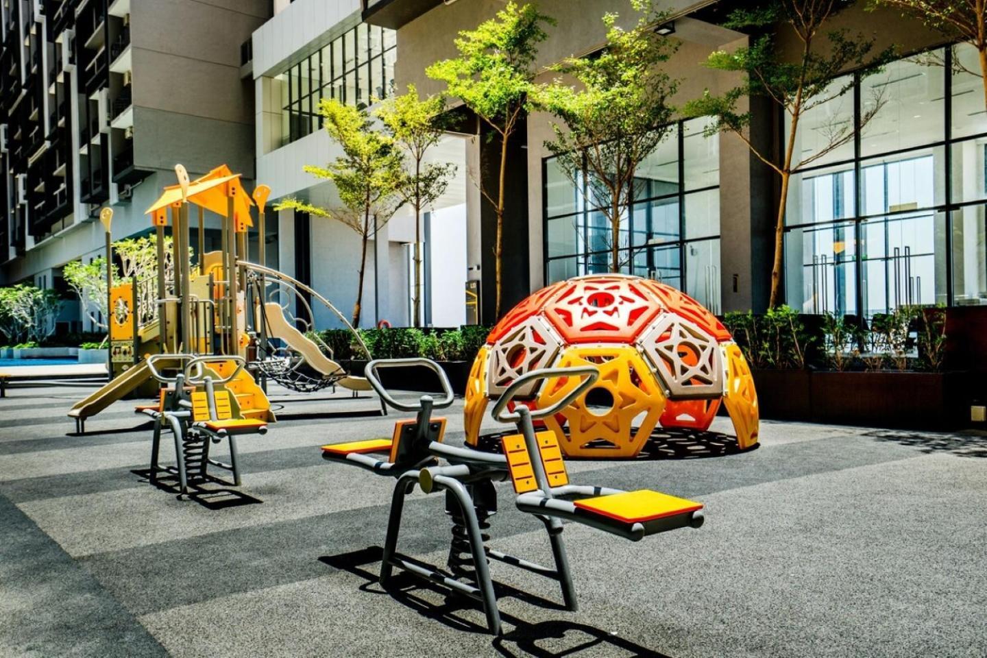 Imperio Residence Melaka Екстериор снимка