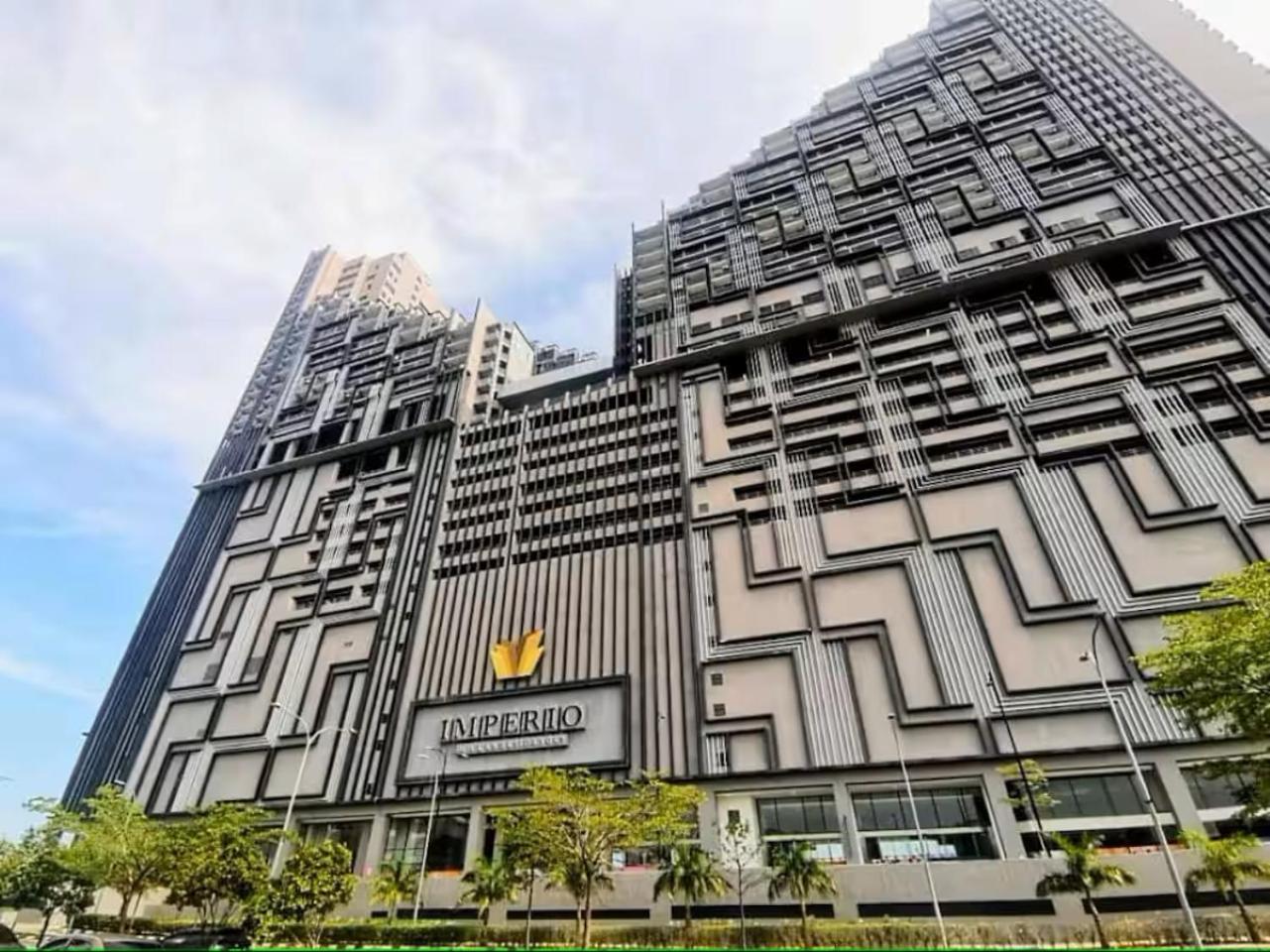 Imperio Residence Melaka Екстериор снимка