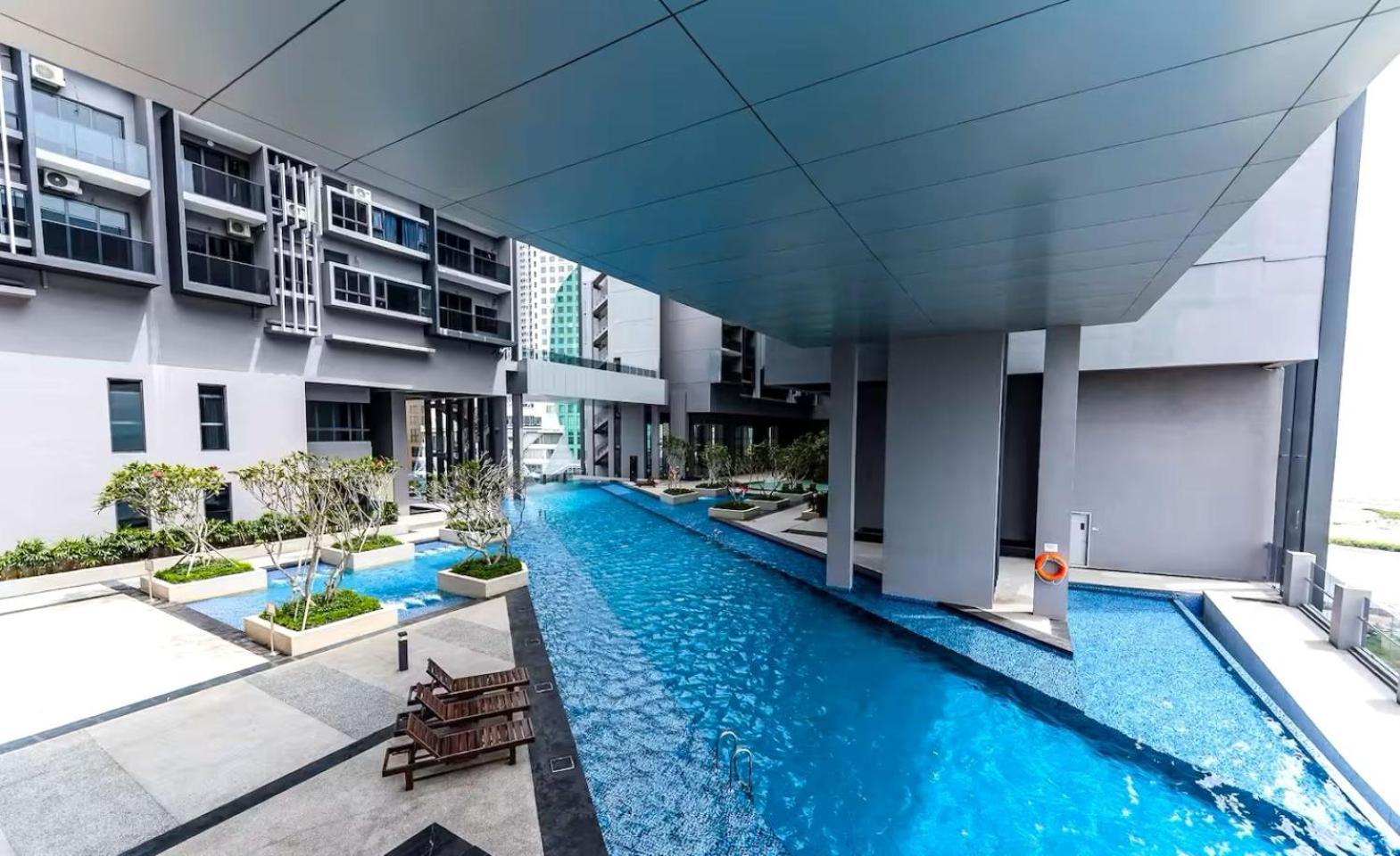 Imperio Residence Melaka Екстериор снимка