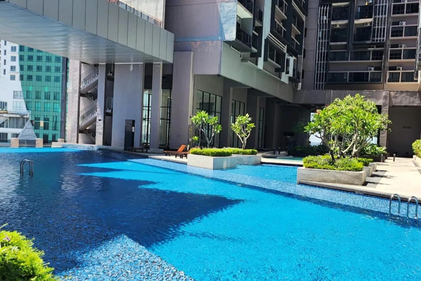 Imperio Residence Melaka Екстериор снимка