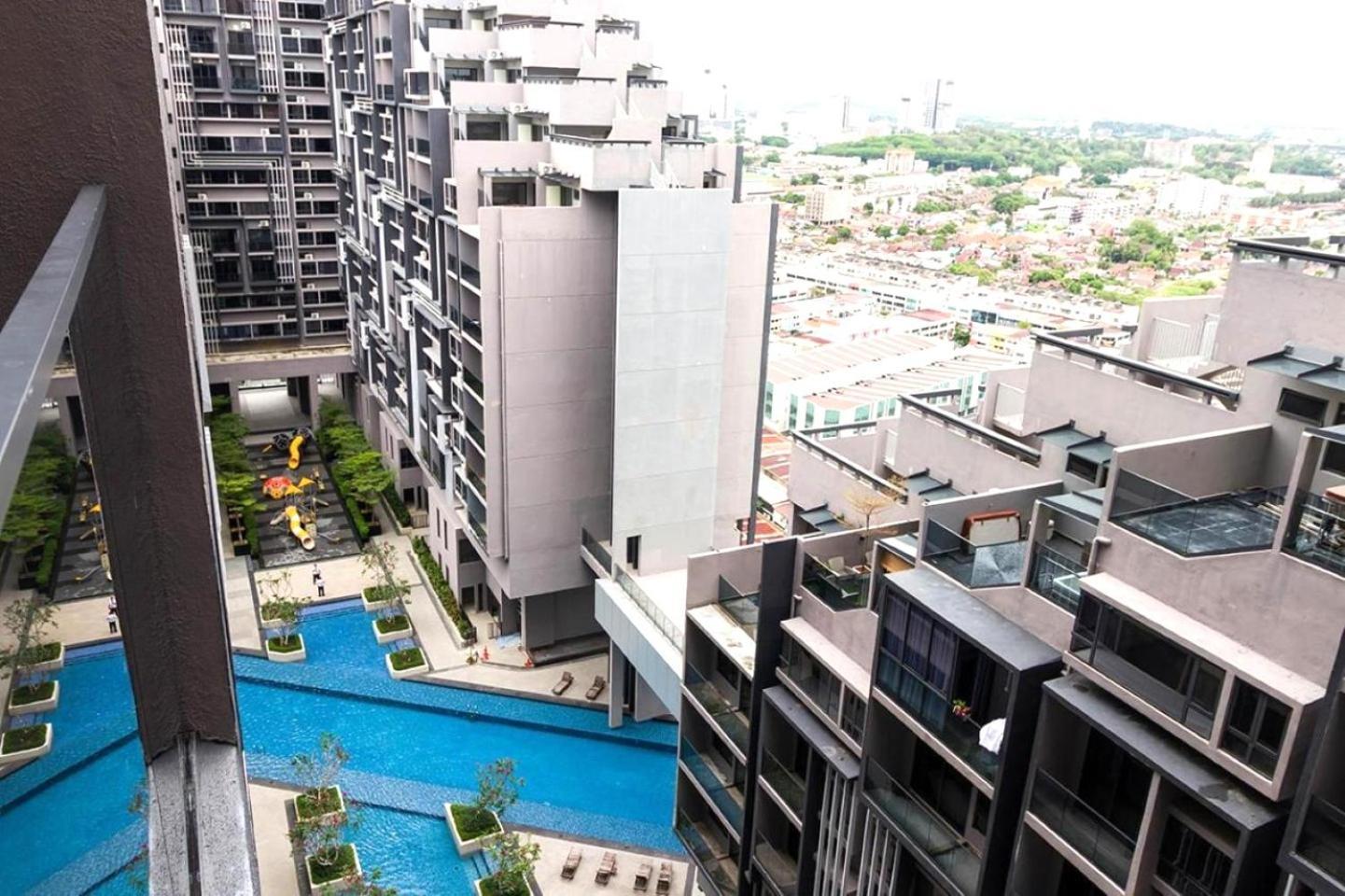 Imperio Residence Melaka Екстериор снимка