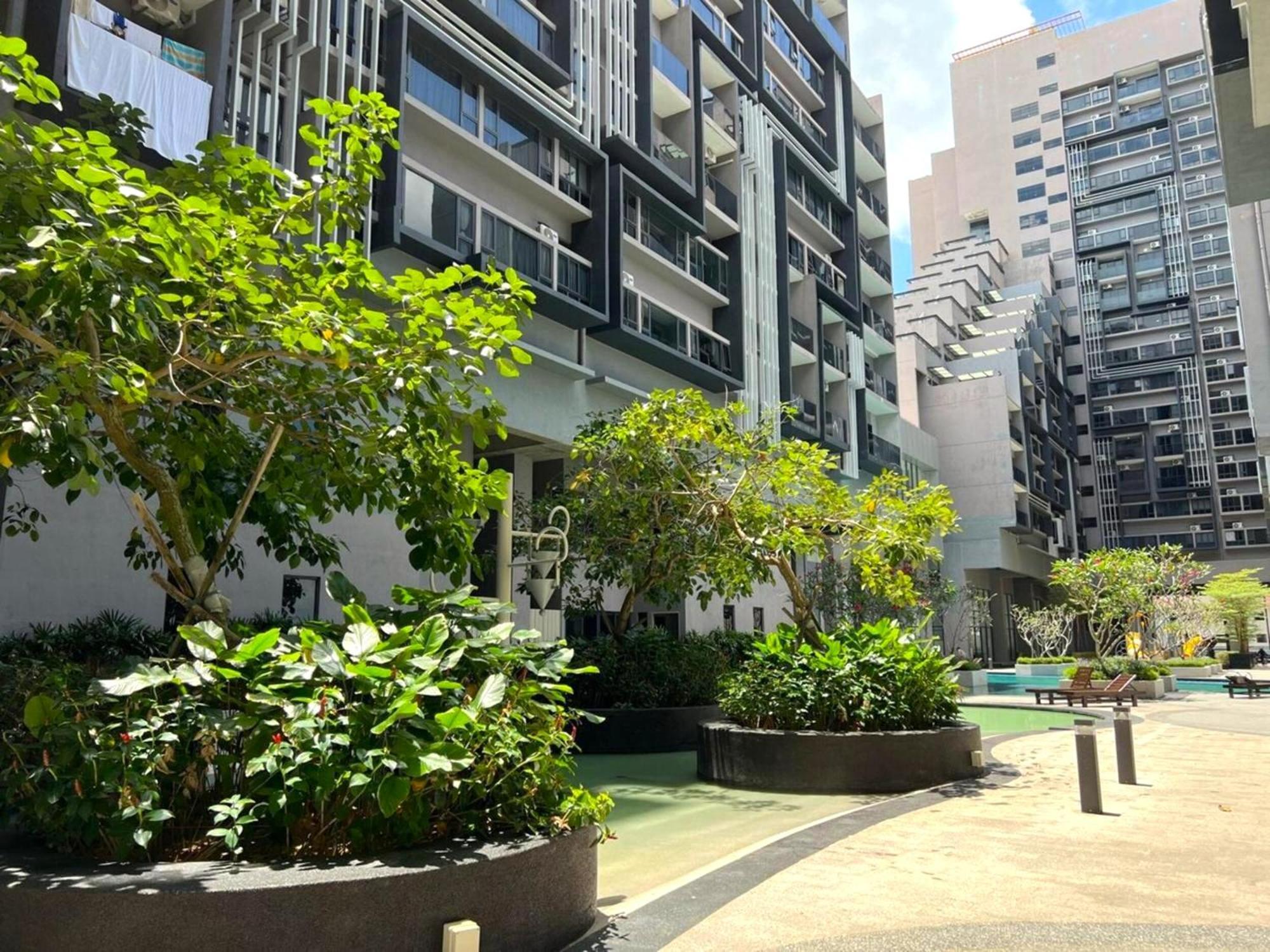 Imperio Residence Melaka Екстериор снимка