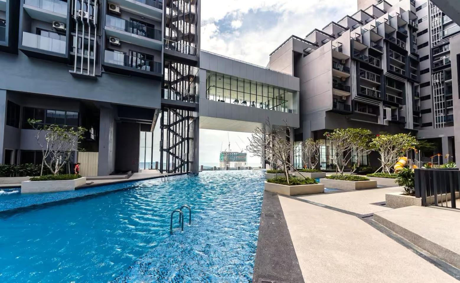 Imperio Residence Melaka Екстериор снимка