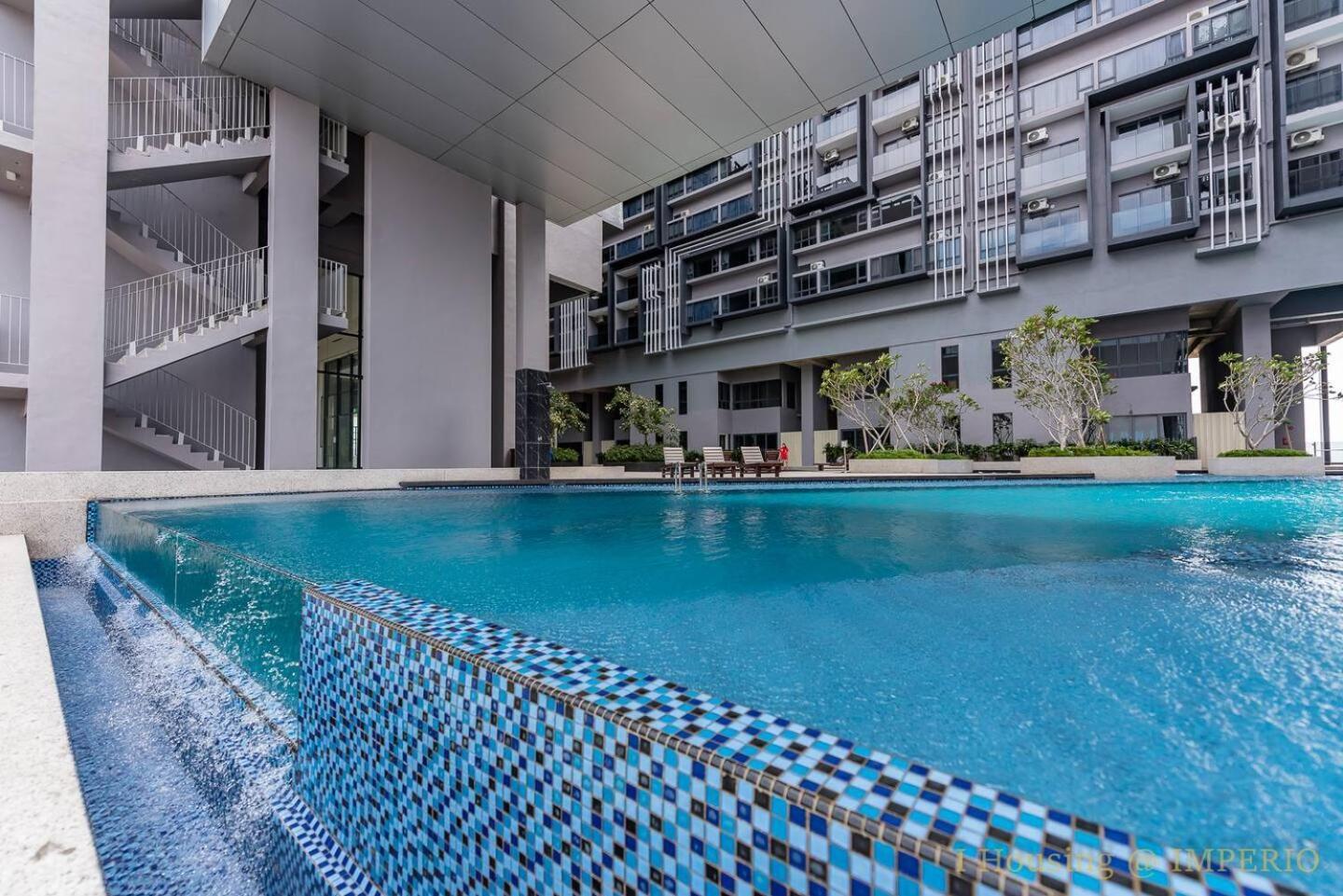 Imperio Residence Melaka Екстериор снимка